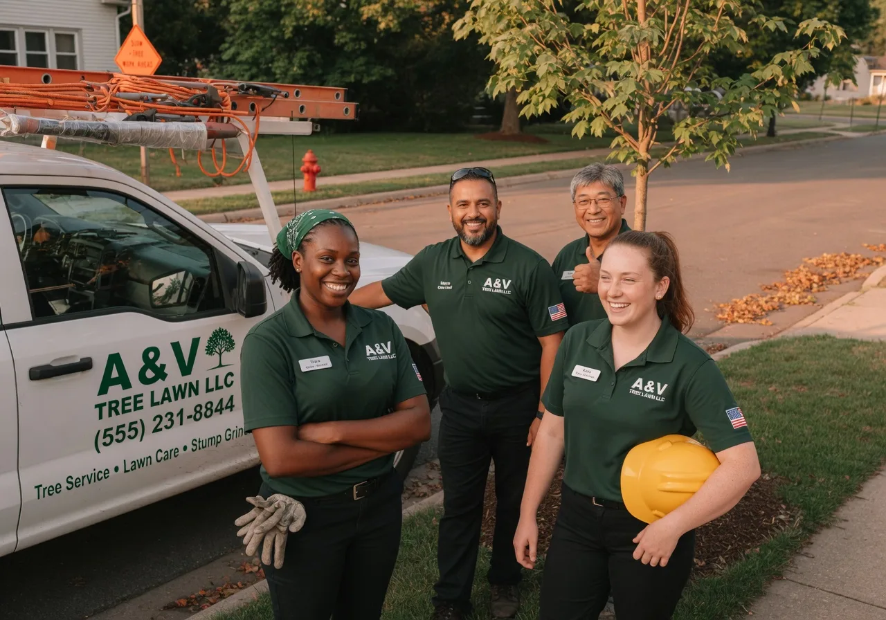 Tree Service company in Mooreland, IN