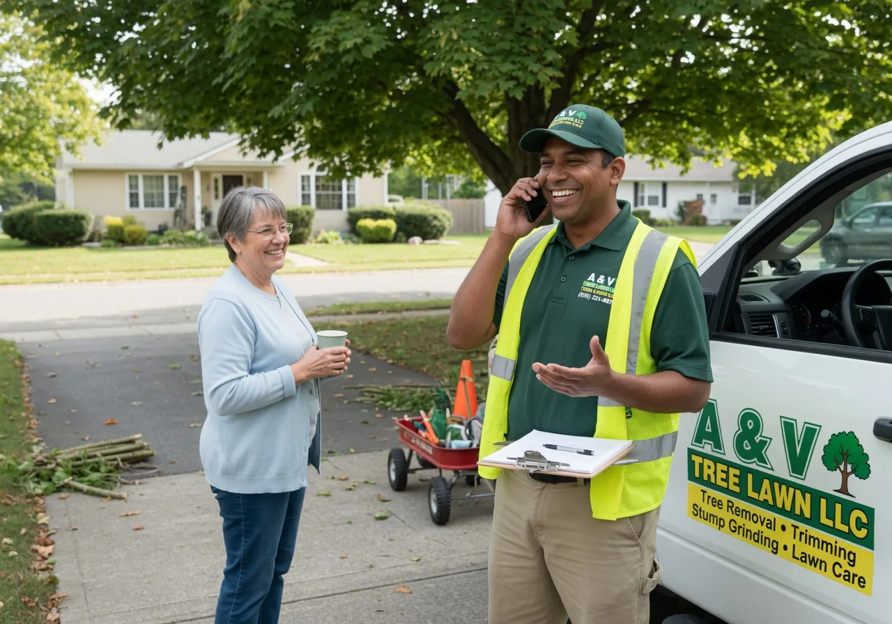 Tree Service Mooreland, IN FAQs